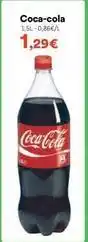 Hmarket Coca cola - 1.5l offre