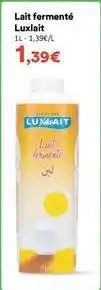 Hmarket Lait fermenté offre