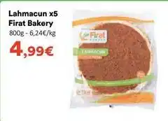Hmarket Bahacun x5 offre