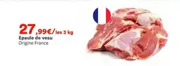 Hmarket Espaule de veau offre