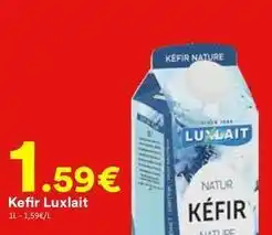 Hmarket Kefir offre