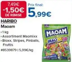 Costco Haribo - maroam offre