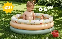 GiFi GiFi Piscine gonflable offre