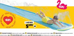 GiFi GiFi Tapis de glisse offre