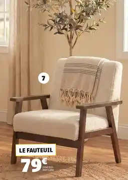 GiFi LE FAUTEUIL offre