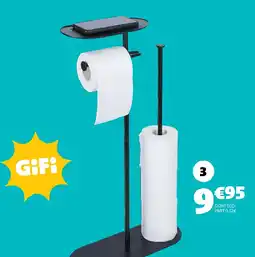 GiFi GiFi Toilet paper holder offre