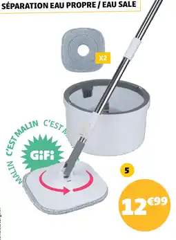GiFi GiFi Mop offre