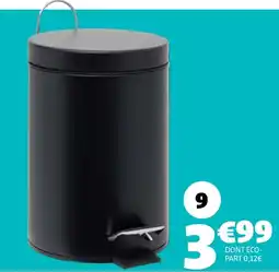 GiFi COLONA Poubelle offre