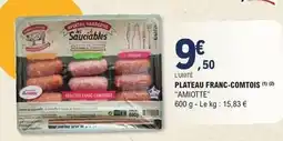 E.Leclerc Plateau franc-comtois offre