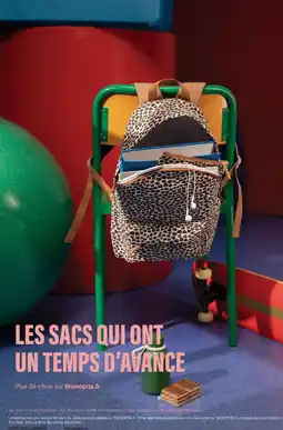 Monoprix Monoprix Sacoche offre