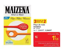METRO MAIZENA Fleur de Maïs offre