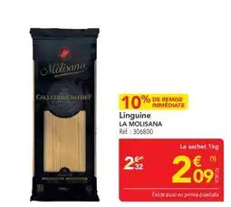 METRO LA MOLISANA Linguine offre