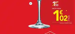 METRO verre offre