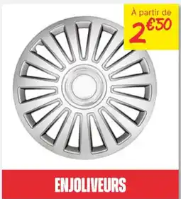 Carter-Cash ENJOLIVEURS offre