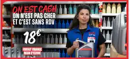 Carter-Cash ROULER offre