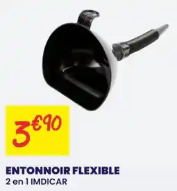 Carter-Cash IMDICAR Entonnoir flexible offre