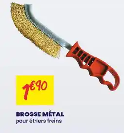 Carter-Cash BROSSE MÉTAL offre