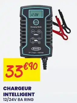 Carter-Cash Chargeur intelligent offre