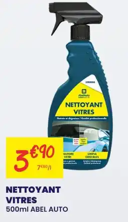 Carter-Cash ABEL AUTO NETTOYANT VITRES offre