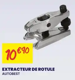 Carter-Cash AUTOBEST EXTRACTEUR DE ROTULE offre
