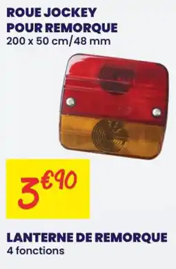 Carter-Cash ROUE JOCKEY offre