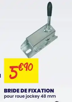 Carter-Cash Bride de fixation offre