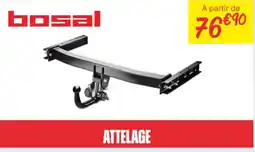 Carter-Cash bosal ATTELAGE offre