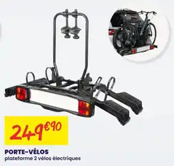 Carter-Cash PORTE-VÉLOS offre