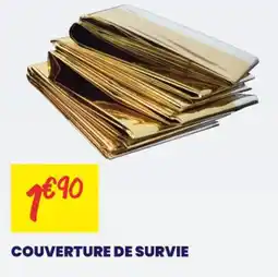 Carter-Cash COUVERTURE DE SURVIE offre