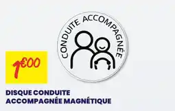 Carter-Cash DISQUE CONDUITE ACCOMPAGNÉE MAGNÉTIQUE offre