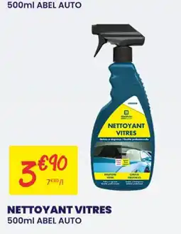 Carter-Cash ABEL AUTO NETTOYANT VITRES offre
