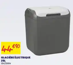 Carter-Cash GLACIÈRE ÉLECTRIQUE offre
