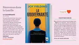 France Loisirs Joy Fielding LA GOUVERNANTE offre