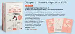 France Loisirs Mes cartes points qui guérissent offre