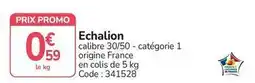 Promocash Promo - echalion offre