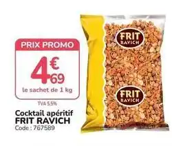 Promocash Promo - cocktail apéritif offre