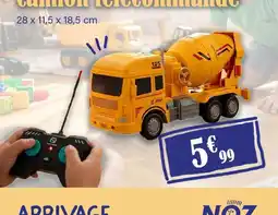 Noz La vapeur offre