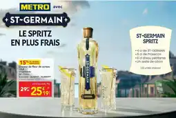 METRO Metro - le spritz en plus frais offre