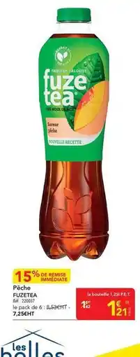 METRO Fuzetea - pache offre
