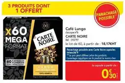 METRO Mega - café offre