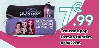 Kf - trousse kpop