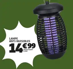 GiFi Lampe anti-nuisibles offre