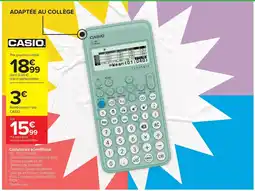 Carrefour Drive Casio - champagne offre