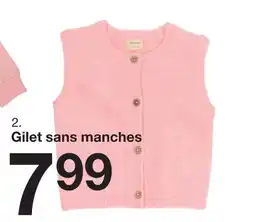 Zeeman Gilet sans manches offre