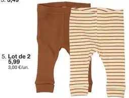 Zeeman Legging offre