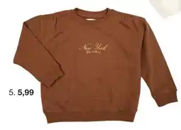 Zeeman Sweat offre