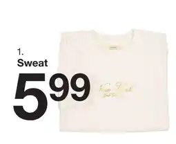 Zeeman Sweat offre