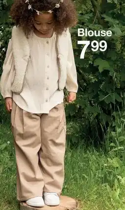 Zeeman Blouse offre