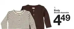 Zeeman Bientat disponible offre