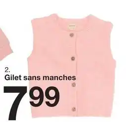 Zeeman Gilet sans manches offre